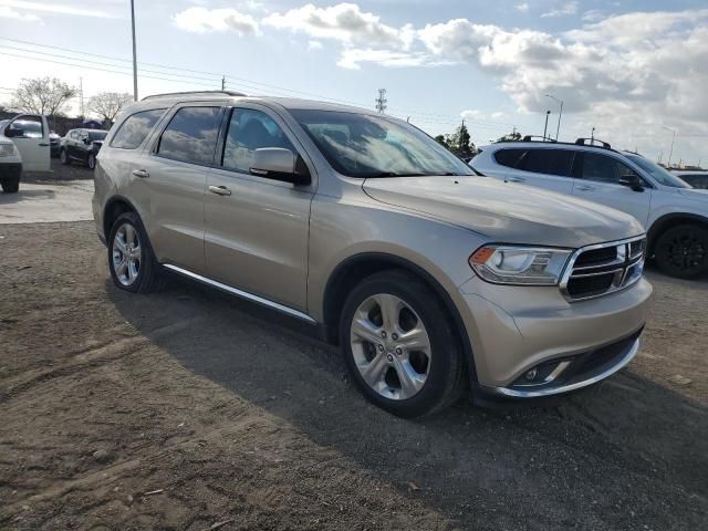 2014 Dodge Durango Limited