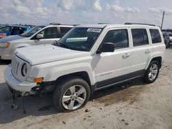 2017 Jeep Patriot Latitude en venta en Sikeston, MO