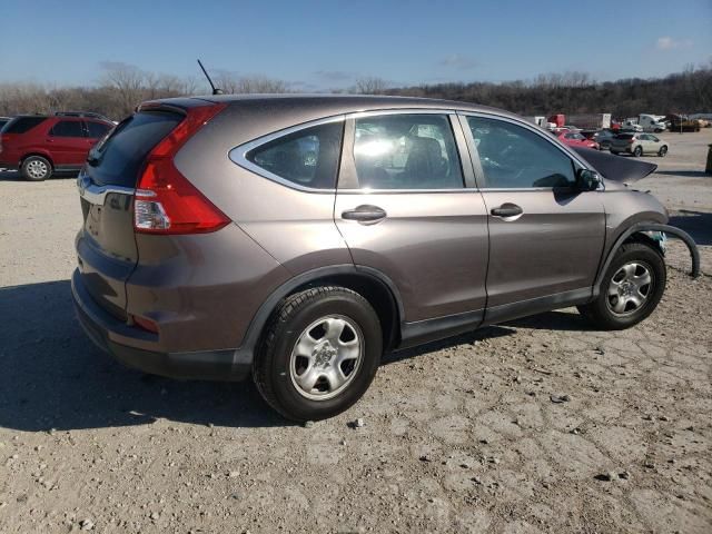 2015 Honda CR-V LX