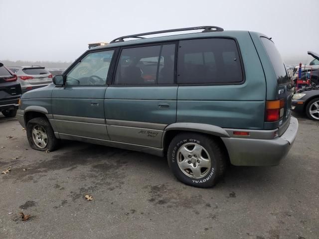 1998 Mazda MPV Wagon