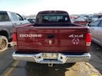 2002 Dodge Dakota Quad SLT