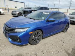 2018 Honda Civic Sport Touring for sale in Haslet, TX