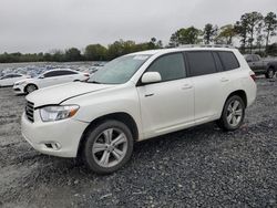 2008 Toyota Highlander Sport for sale in Byron, GA