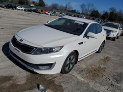 2013 KIA Optima Hybrid for sale in Madisonville, TN