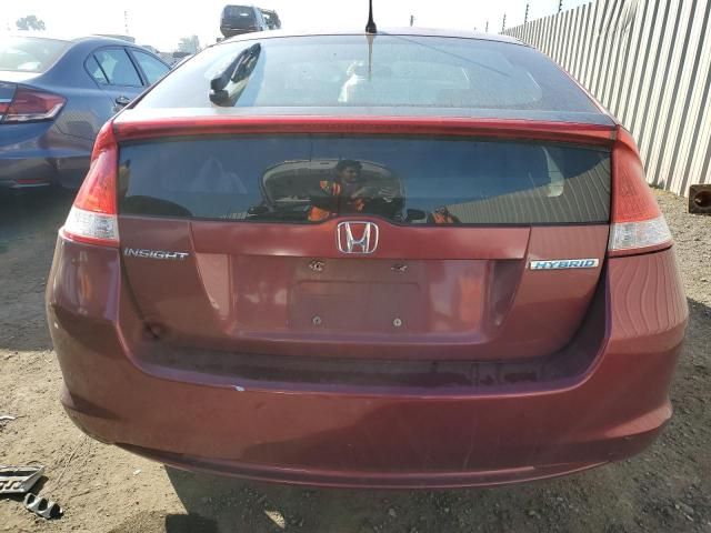 2010 Honda Insight EX