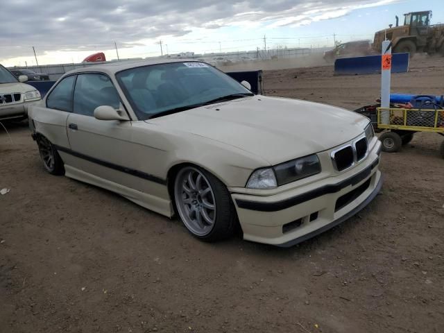 1999 BMW M3