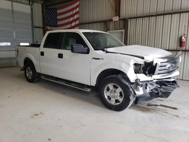 2012 Ford F150 Supercrew