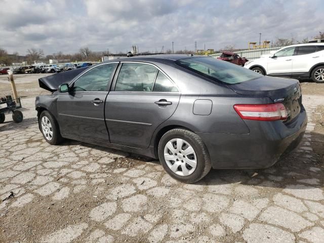 2011 Toyota Camry Base