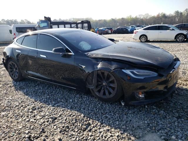 2020 Tesla Model S