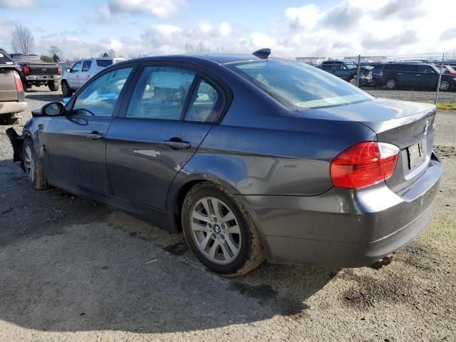 2006 BMW 325 I