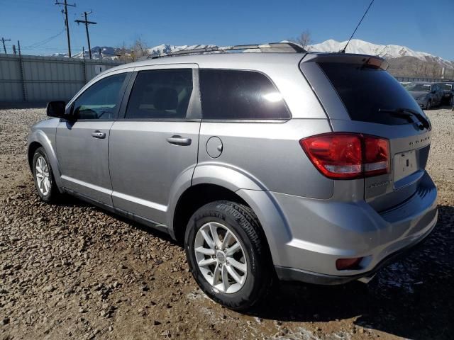 2017 Dodge Journey SXT