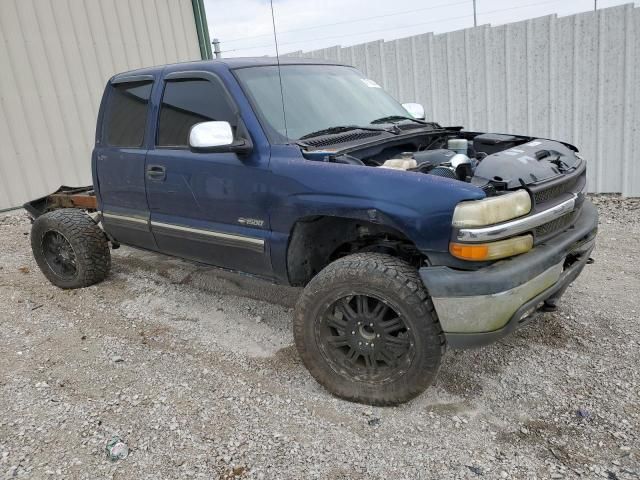 2001 Chevrolet Silverado K1500