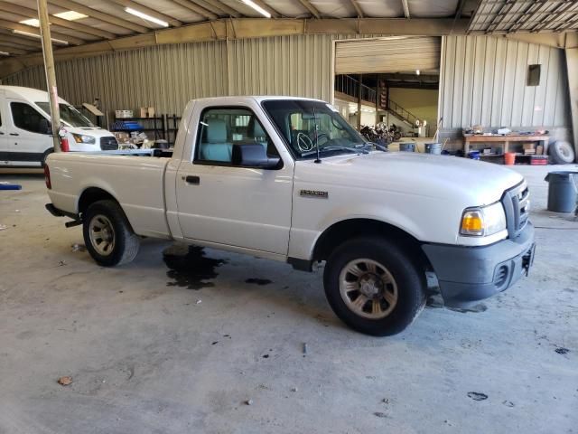 2010 Ford Ranger