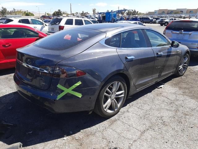 2016 Tesla Model S