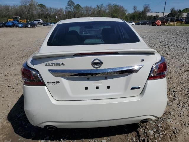 2014 Nissan Altima 2.5