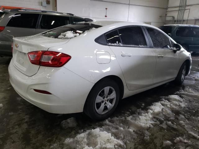 2018 Chevrolet Cruze LS