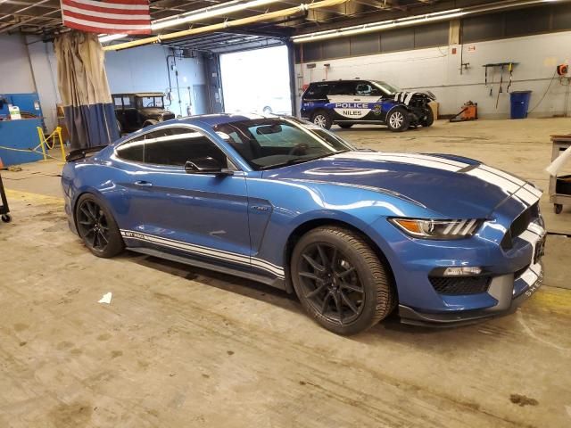 2019 Ford Mustang Shelby GT350