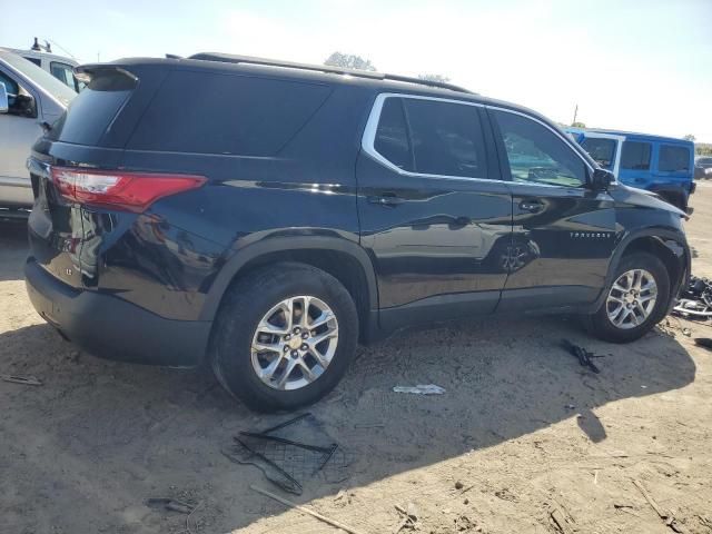 2019 Chevrolet Traverse LT