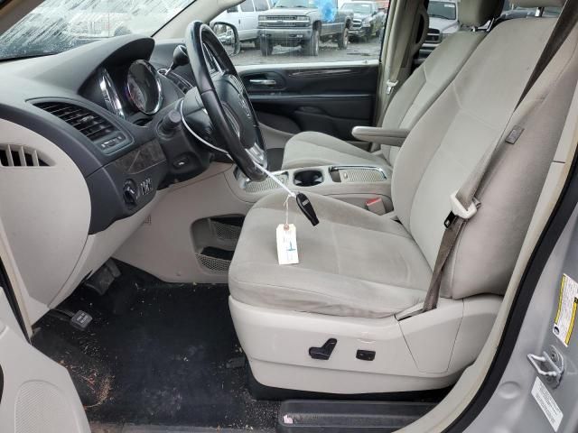 2011 Dodge Grand Caravan Crew