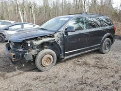 Vehiculos salvage en venta de Copart Bowmanville, ON: 2011 Dodge Journey SXT