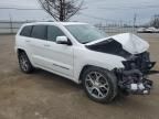 2021 Jeep Grand Cherokee Overland