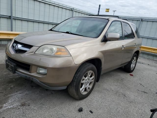 2005 Acura MDX Touring