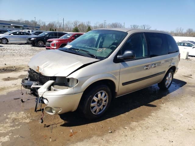 2005 Dodge Caravan SXT