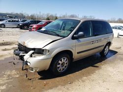 Dodge Caravan sxt Vehiculos salvage en venta: 2005 Dodge Caravan SXT