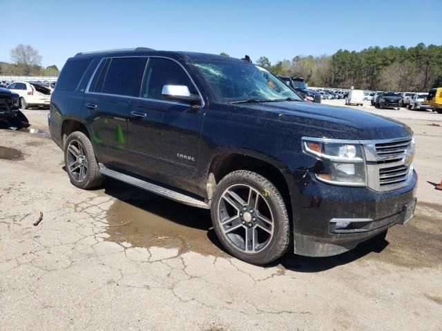 2015 Chevrolet Tahoe C1500 LTZ