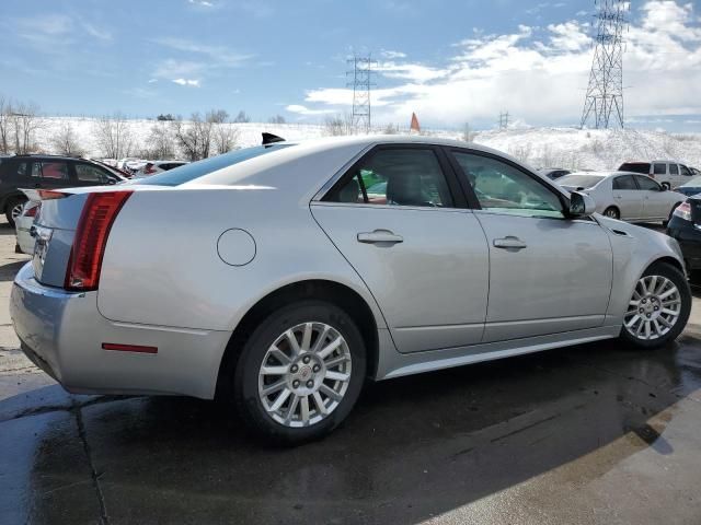 2011 Cadillac CTS Luxury Collection