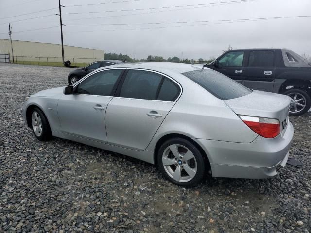 2007 BMW 525 XI