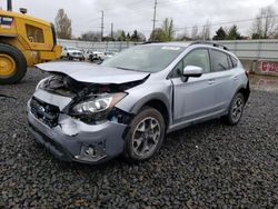 2018 Subaru Crosstrek Premium en venta en Portland, OR