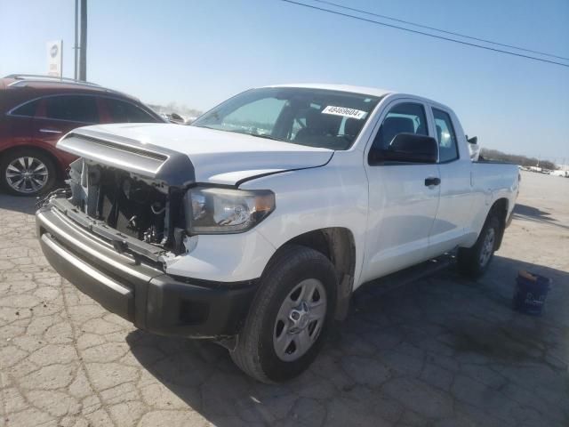 2018 Toyota Tundra Double Cab SR/SR5