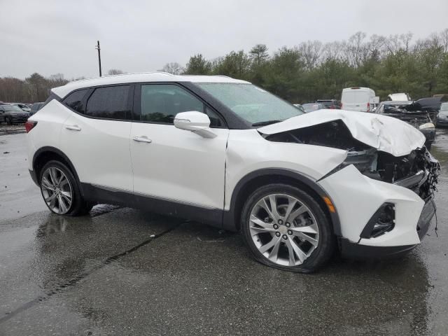 2022 Chevrolet Blazer Premier