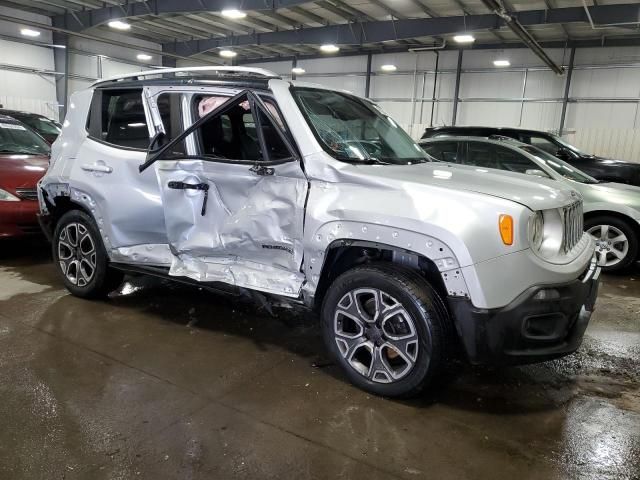 2015 Jeep Renegade Limited