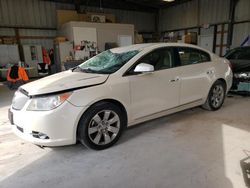 Buick Lacrosse salvage cars for sale: 2011 Buick Lacrosse CXS