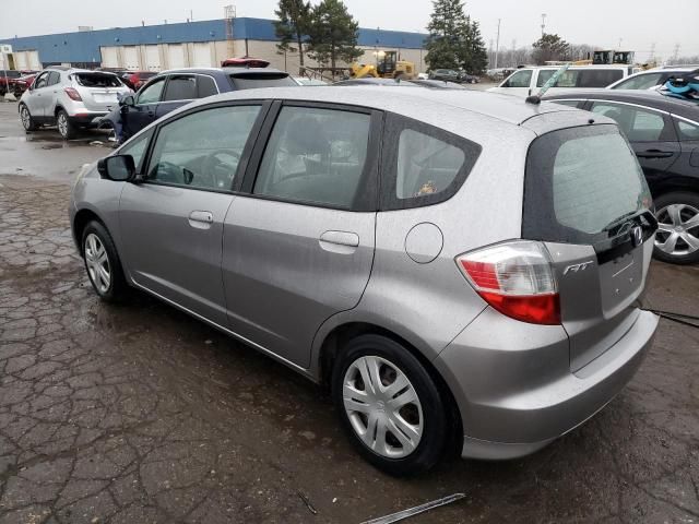 2010 Honda FIT