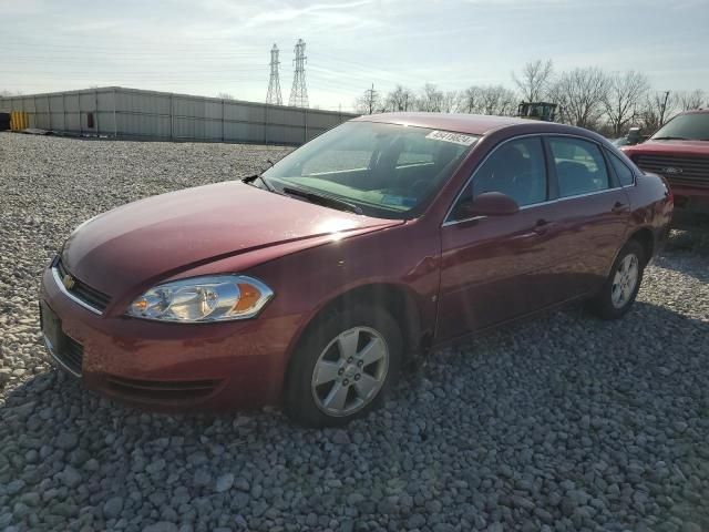 2008 Chevrolet Impala LT