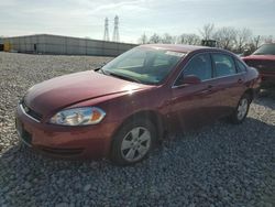 2008 Chevrolet Impala LT en venta en Barberton, OH