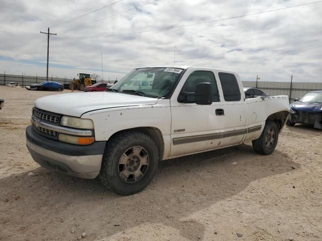 2002 Chevrolet Silverado C1500