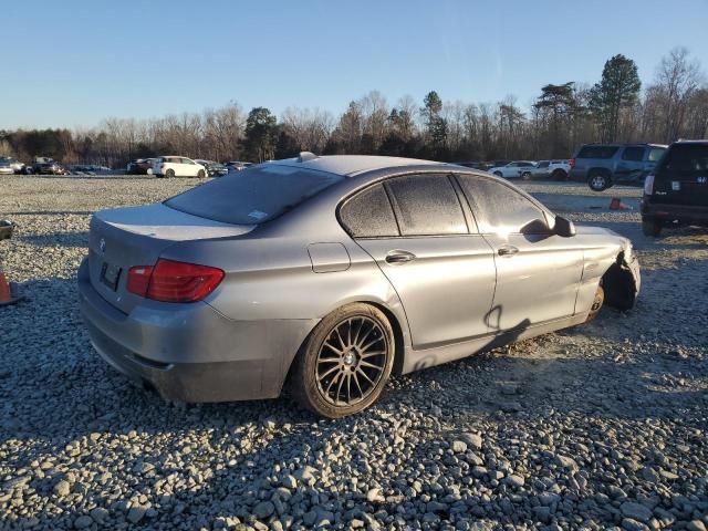 2014 BMW 535 XI