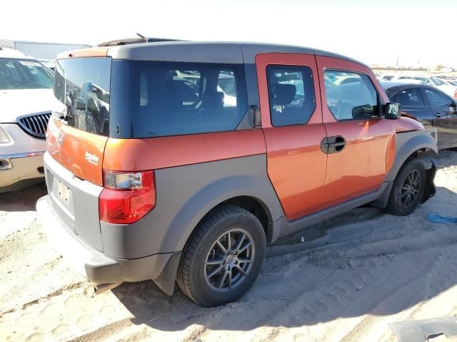 2004 Honda Element EX