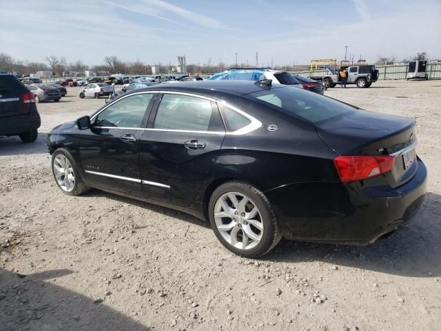 2017 Chevrolet Impala Premier