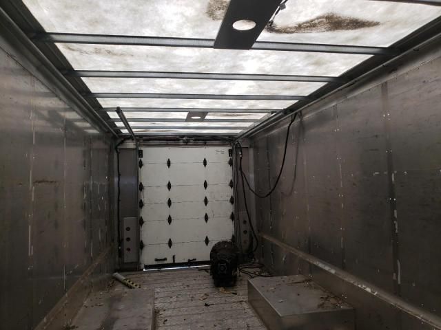 2021 Freightliner Chassis M Line WALK-IN Van