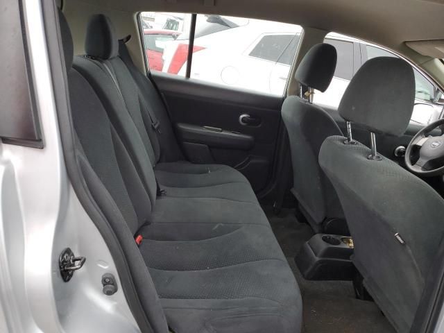 2011 Nissan Versa S