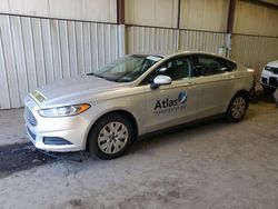 2014 Ford Fusion S en venta en Pennsburg, PA
