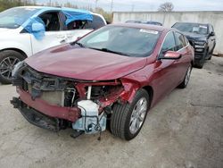 Chevrolet Malibu LT Vehiculos salvage en venta: 2019 Chevrolet Malibu LT