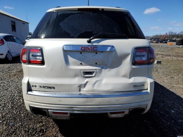 2015 GMC Acadia Denali