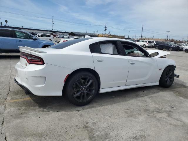 2019 Dodge Charger Scat Pack