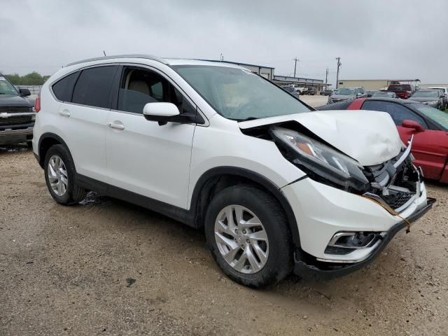 2016 Honda CR-V EXL